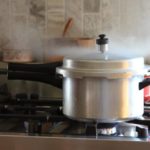 How often should a pressure cooker jiggle?