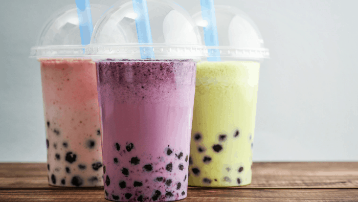 How often should you drink bubble tea?