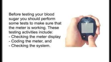 How often should you replace your glucose meter?