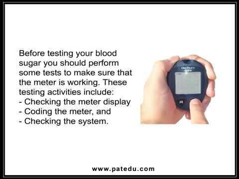 How often should you replace your glucose meter?