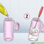 How often should you wash a Nalgene bottle?