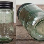 How old are lamb Mason jars?