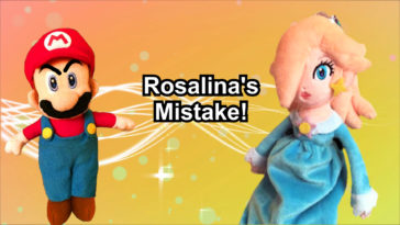 How old is Rosalina from SML?