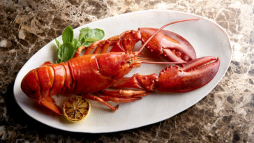 How old is a 2 pound lobster?