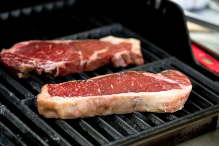 How quickly can I defrost steak?