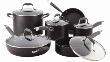 How safe is Anolon cookware?