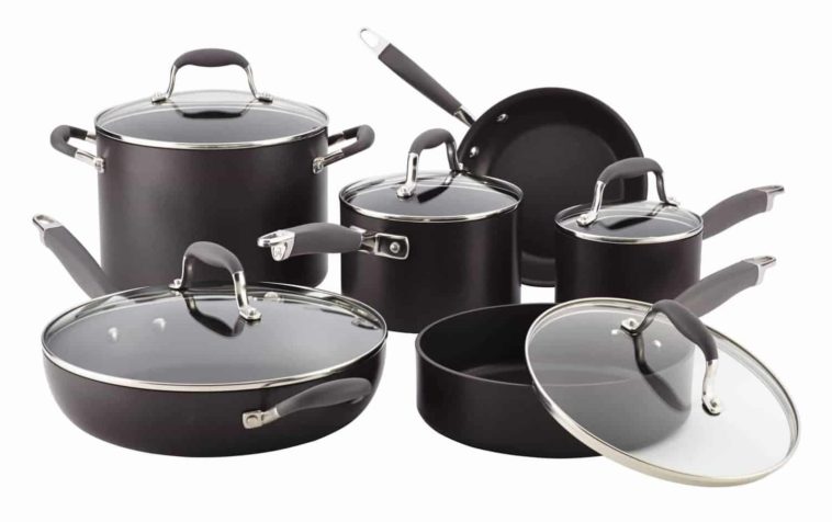 How safe is Anolon cookware?