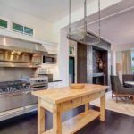 How small is too small for a kitchen island?