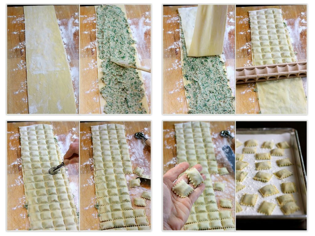 How thin should I roll my pasta?