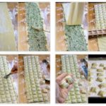 How thin should I roll my pasta?