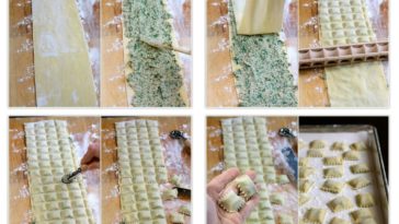 How thin should I roll my pasta?