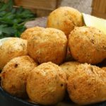 Como fazer bolinho de bacalhau