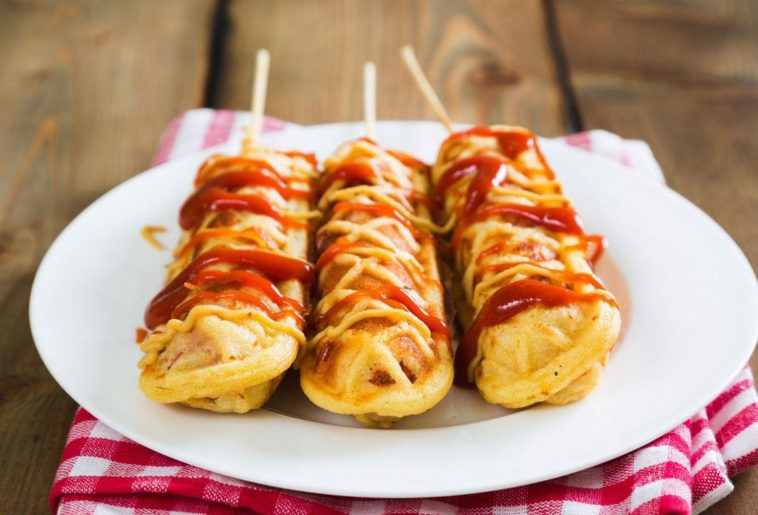 Como fazer massa de crepe no palito rápido e fácil