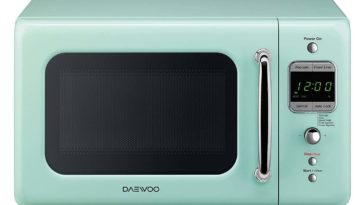 Is 0.7 cu microwave too small?