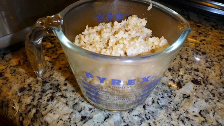 Is 1 cup of rice enough for 2?