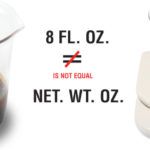 Is 1 fl oz the same as 1 oz?