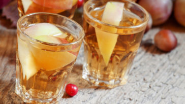 Is 100% apple juice good for you?