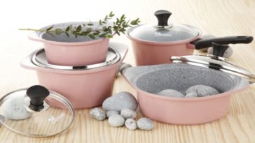 Is 100% ceramic cookware safe?
