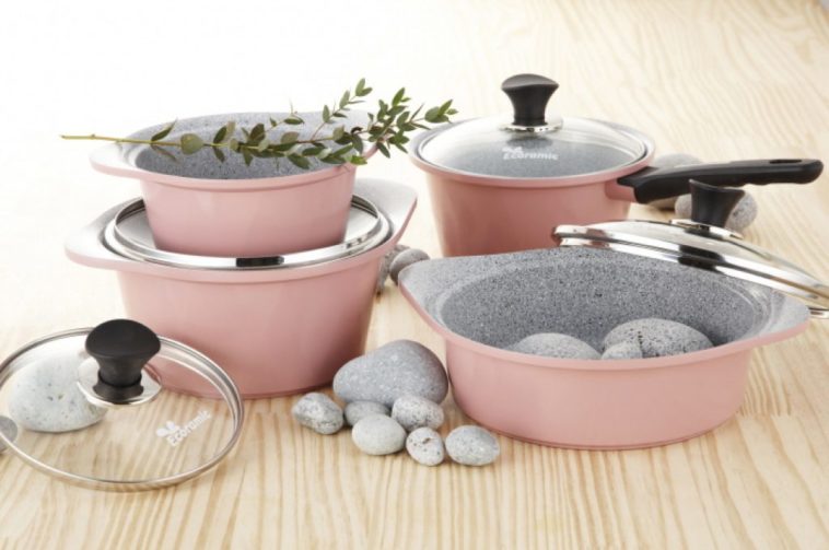 Is 100% ceramic cookware safe?