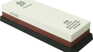 Is 1000 grit whetstone enough?