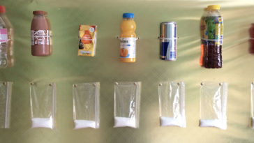 Is 10g of sugar a lot?