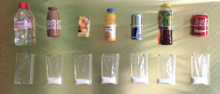 Is 10g of sugar a lot?