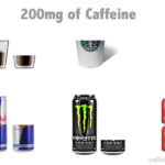 Is 150 mg of caffeine a lot?