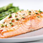 Is 2 salmon fillets too much?