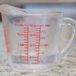 Is 2.6 oz half a cup?