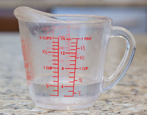 Is 2.6 oz half a cup? - Foodly