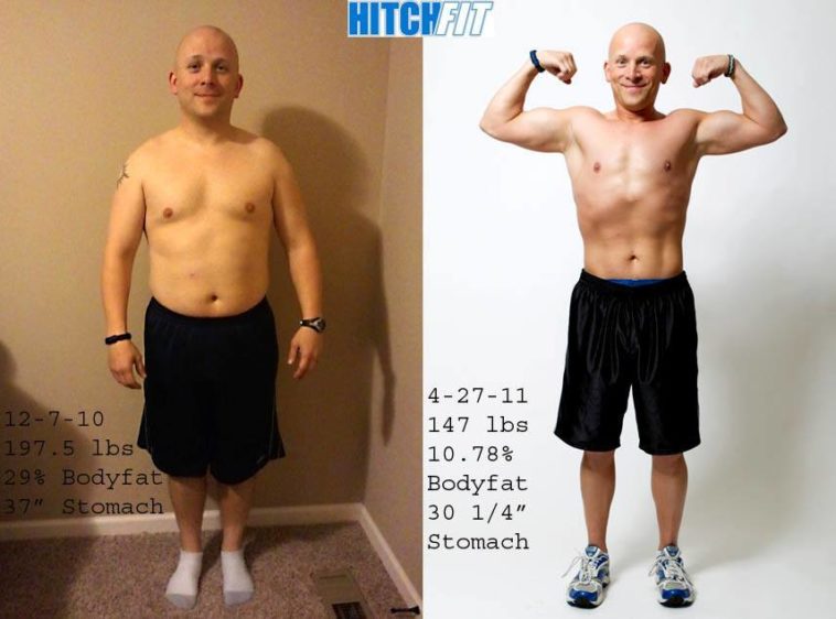 Is 50 lbs a lot of weight to lose?