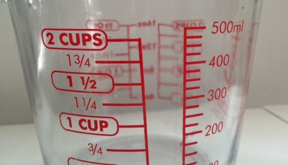 1 cup это сколько