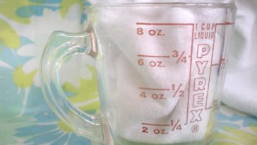 Is 8 oz the same as 1 cup?