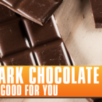 Is 85% dark chocolate good for you?