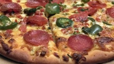 Is Aldi pizza good?