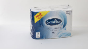 Is Aldi toilet roll vegan?