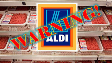 Is Aldi's meat horse meat?