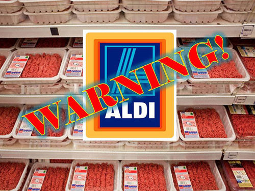 Is Aldi's meat horse meat?
