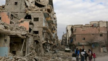 Is Aleppo safe now?