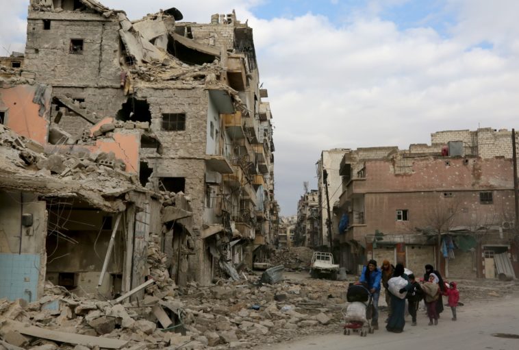 Is Aleppo safe now?