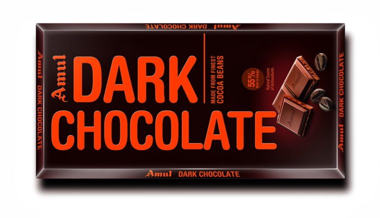Is Amul dark chocolate pure?