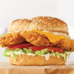 Is Arby's chicken real chicken?