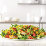 Is Arby's crispy chicken salad good?