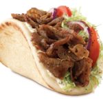 Is Arby's gyro healthy?