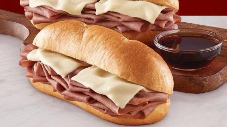 Is Arby's roast beef bad for you?