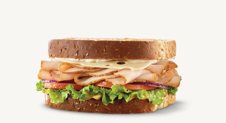 Is Arby's selling whole turkey?