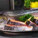 Is Atlantic salmon healthy?