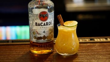 Is Bacardi a girl drink?