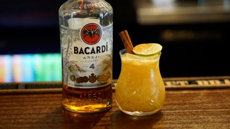 Is Bacardi a girl drink?