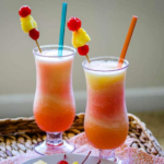 Is Bahama Mama frozen?